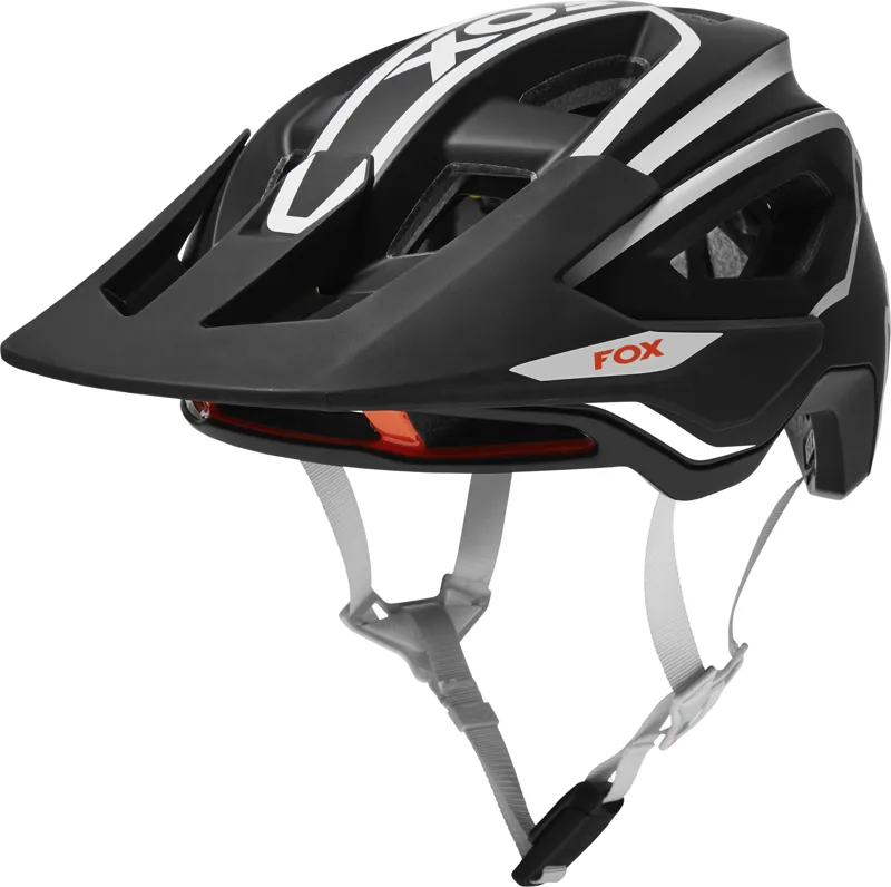 Fox Speedframe Pro DVIDE CE Helmet in Black-1